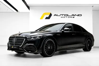 2027 MERCEDES BENZ S580 4MATIC S580 4MATIC