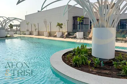 Community View | Mid Floor | Furnished | Brand New
