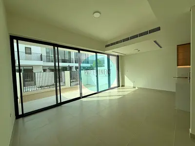 Modern Finish | New Community | Balcony & Garden View