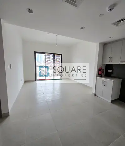 LUXURY 1 BHK - BRAND NEW - UNFURNISHED- OPEN VIEW