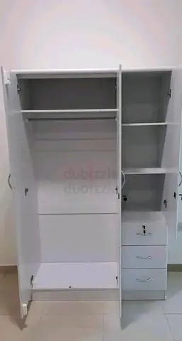 Brand new 3door wardrobe available