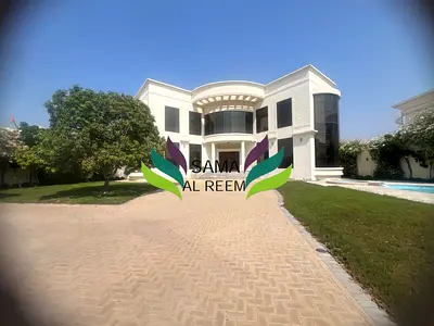 Large Garden | Private Pool | 5 Bed +Maid +Driver