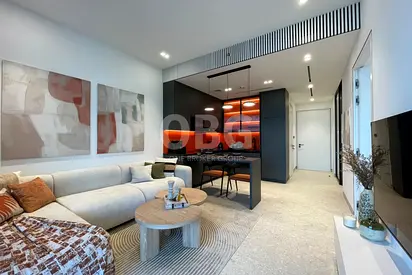 Exclusive by OBG | From AED 699K | 30/70 PP