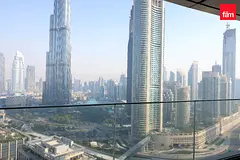 Luxury Living | Burj Khalifa | Ready To Move