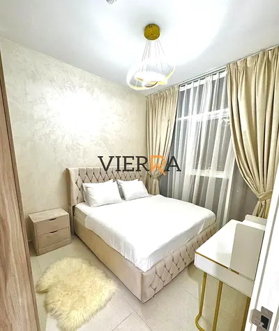 Fully Furnished | Lagoon View | Monthly payment