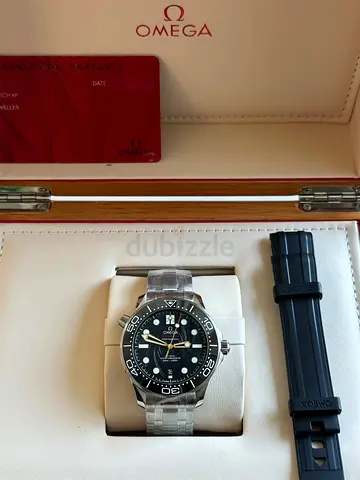 Super high clone Swiss movement omega