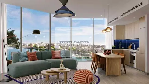 Stylish 1BR | Luxury Living | Exclusive ROI