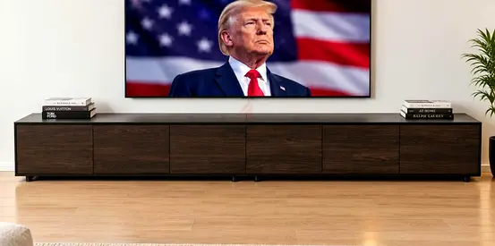 Tv stand