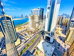 Open view Chiller Free Parking Free with wardrobe Gym pool prime location Exit To Dubai