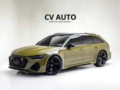 2022 Audi RS6