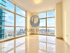 Spacious 2BHK Apartment with Sea View