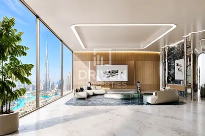 Iconic Sky Mansion | Ultra Luxury Living