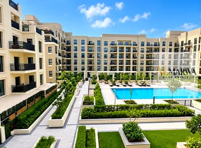 Luxurious 3-BHK GYM POOL PARKING FREE PARTIAL SEAVIEW