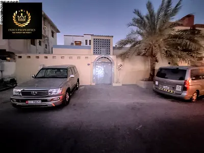 spacious corner residential villa available for sale in al nuaimiya 2 ajman with land size 3136sqft and rented in 80000 per year only in 1050000aed