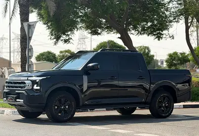 DongFeng Z9 2026 4WD Top AT GCC Specs Under Warranty
