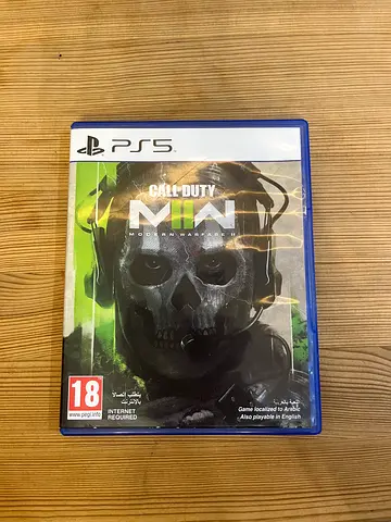 Call of duty MW2