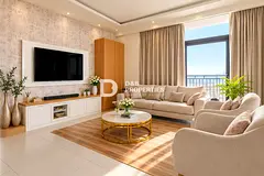 Unfurnish Option | Extended Kitchen | Multiple CHQ