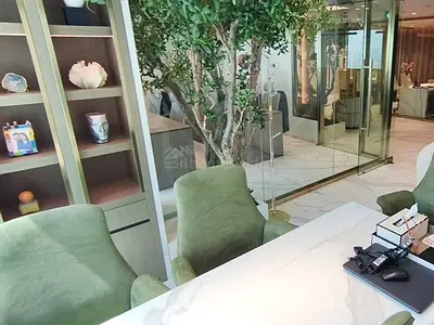 Furnished Office | Rent | Jumeirah Bay X2 Tower