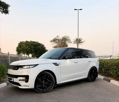2024 Land Rover Range Rover Sport SE Dynamic GCC Specs