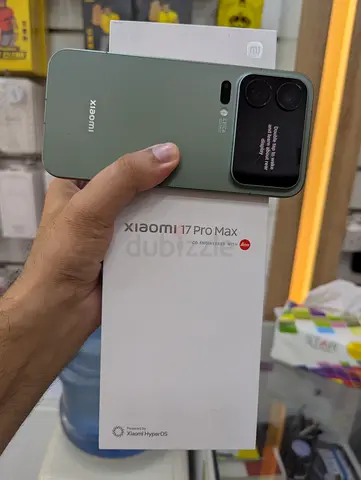Xiaomi 17 Pro Max (512GB)