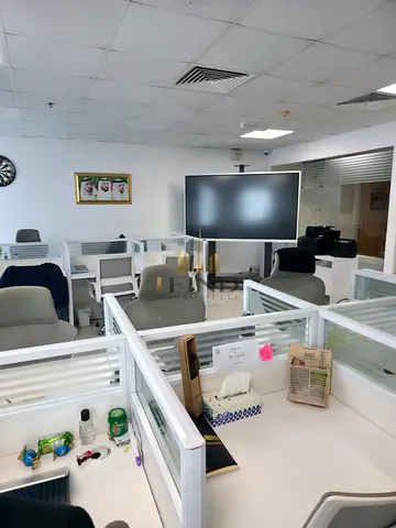 Spacious | Fitted Office | Ready to Move