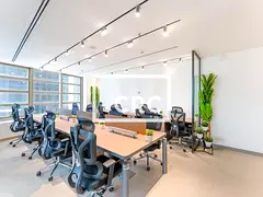 Semi Fitted Office | Lake View | Ready to Move