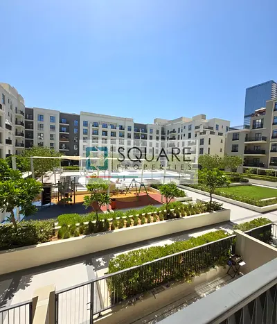 LUXURY 1 BEDROOM - FULL FURNISHED - POOL VIEW