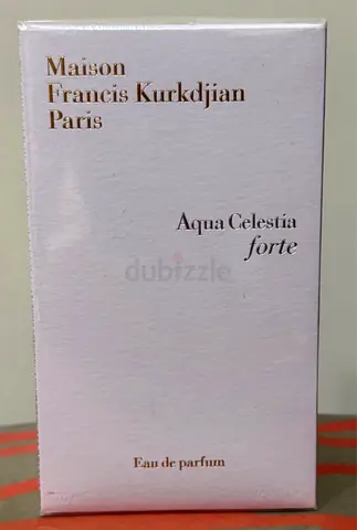 Aqua Celestia Forte 70ml EDP By MFK (Discontinued)