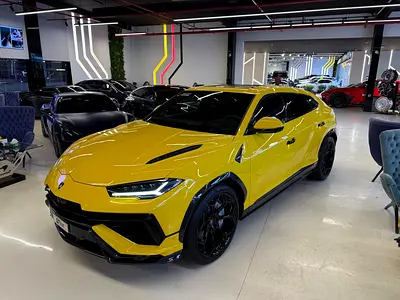 2025 Lamborghini Urus Performante - 2 Years Full Warranty - Low Mileage