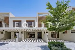 4BR Townhouse | Brand New | Near Cluster Entrance