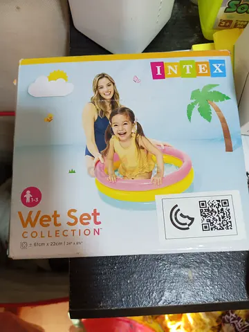 Kids swimming pool