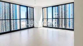 Spacious Layout | Semi-closed Kitchen | Vacant