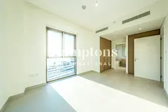 3BR + Maid Apartment for rent | Creek Beach