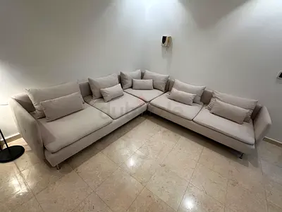 Ikea Soderhim Corner Sofa