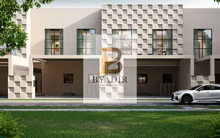 Modern Townhouse Offering Privacy and Peaceful Living