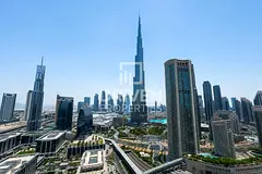 Burj Khalifa View | Luxury Living | Premium Apt