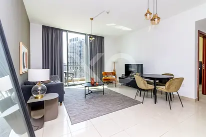 High Floor | Fully Furnished | Vacant Now