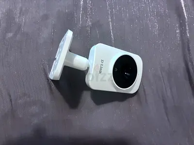 D-Link Outdoor/Indoor Wi‑Fi Security Camera
