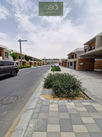 Elegant 3BR Townhouse for Sale | AZHA Community, Ajman | Luxury Family Living