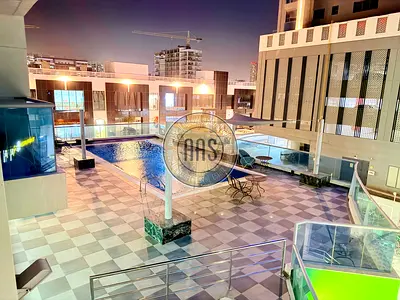 Prime Location | Spacious Studio Apartment with Premium Amenities in Majan, Dubailand, Dubai