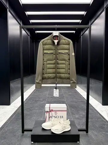 Moncler jacket for men