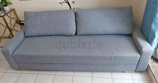 Three Seater Sofa Bed For Sell Perfect Condition