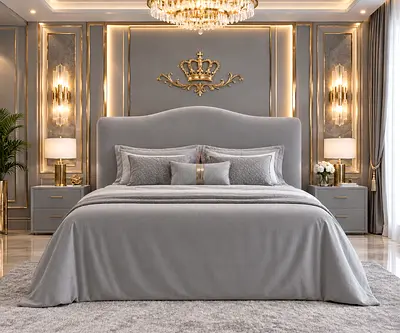 Brand new king size bed storage bed good quality king bed