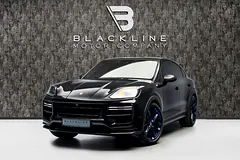 2024 Porsche Cayenne