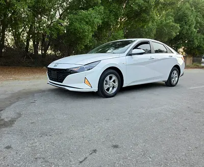Hyundai Elantra 2023 Smart GCC Specs هونداي النترا 2023 خليجي بحالة ممتازة