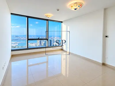 High Floor 2BR+Study | Sea View | 3 Payment