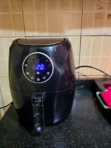 Pro breeze Digital Air Fryer - 4L (Good Condition)