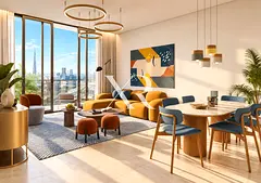LUXURY 2BR APARTMENT | D3 DUBAI | INVESTOR PICK