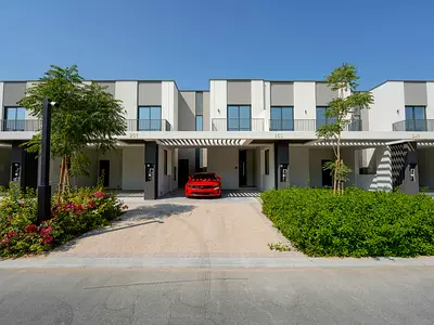 Single Row | Modern Living | Gated Community