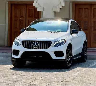 Mercedes-Benz GLE-Class 2019 GLE 43 AMG GCC Specs